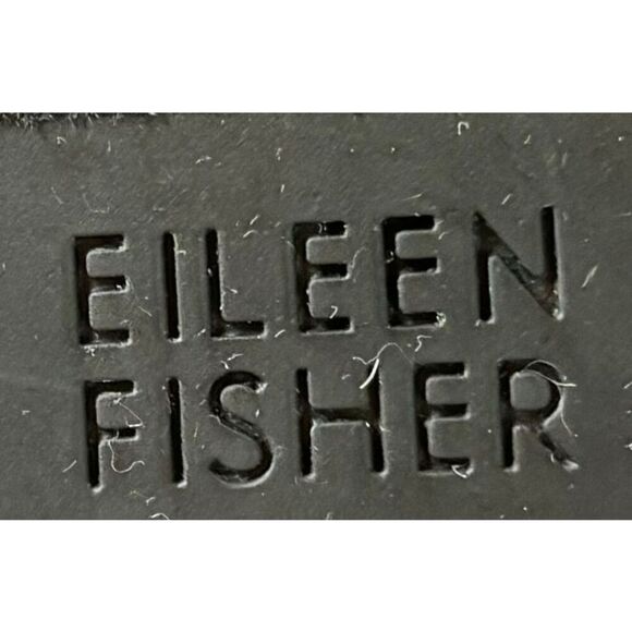 Eileen Fisher Demi Knit Flat in Grey NWOT Size 7 - Picture 6 of 7